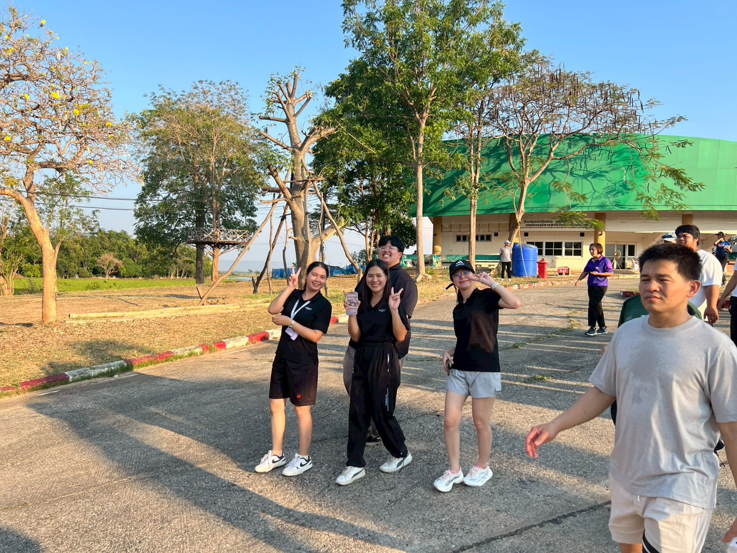 title - ส.ป.ก.พิษณุโลก เข้าร่วมกิจกรรม “ผู้ว่าฯ พาออกกำลังกาย” ครั้งที่ 4 เดิน-วิ่งเพื่อสุขภาพ กว่า 500 คน ร่วมสร้างวิถีชีวิตสายสุขภาพ